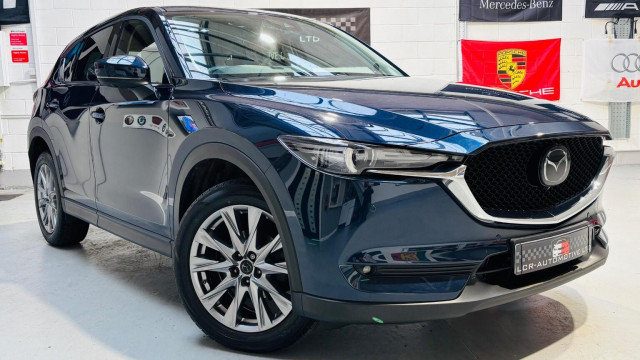 MAZDA CX-5 2021