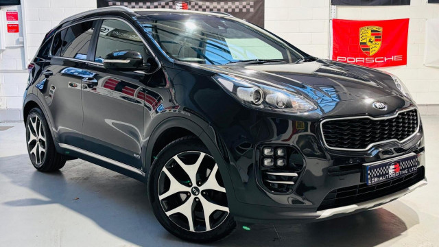KIA SPORTAGE 2017