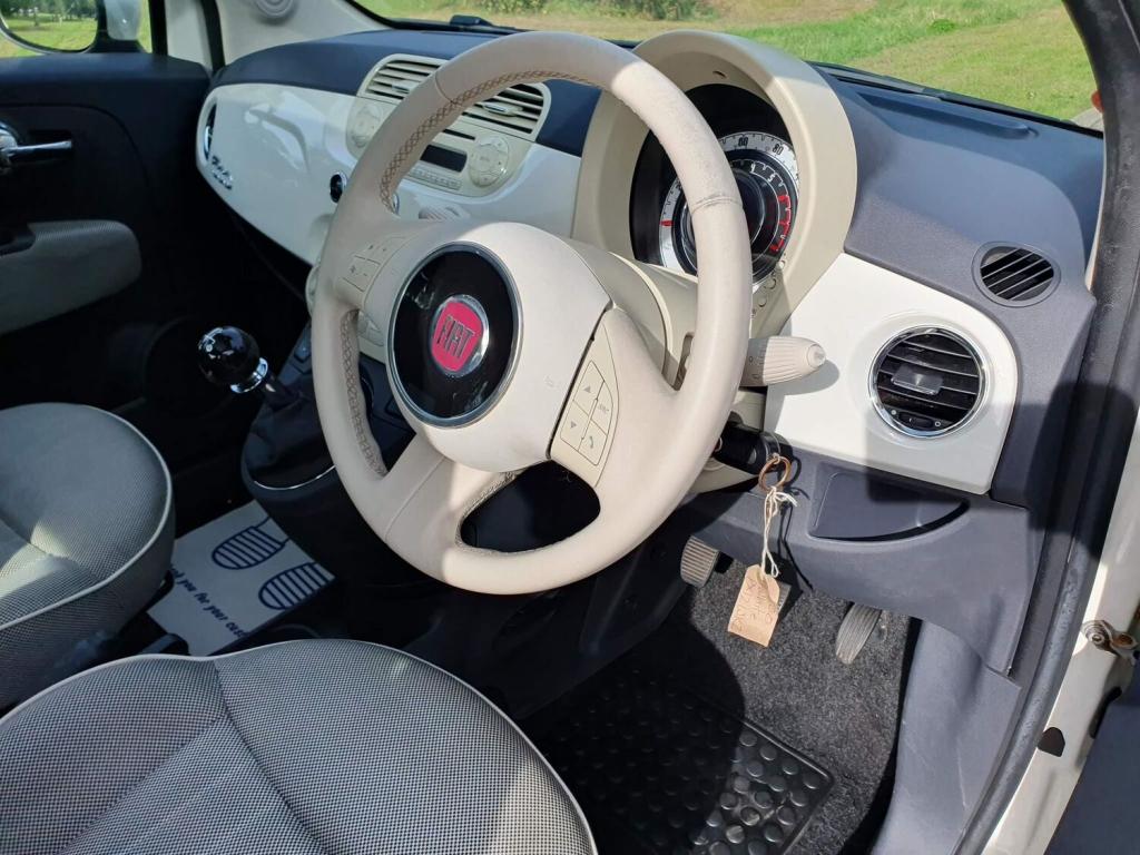 FIAT 500