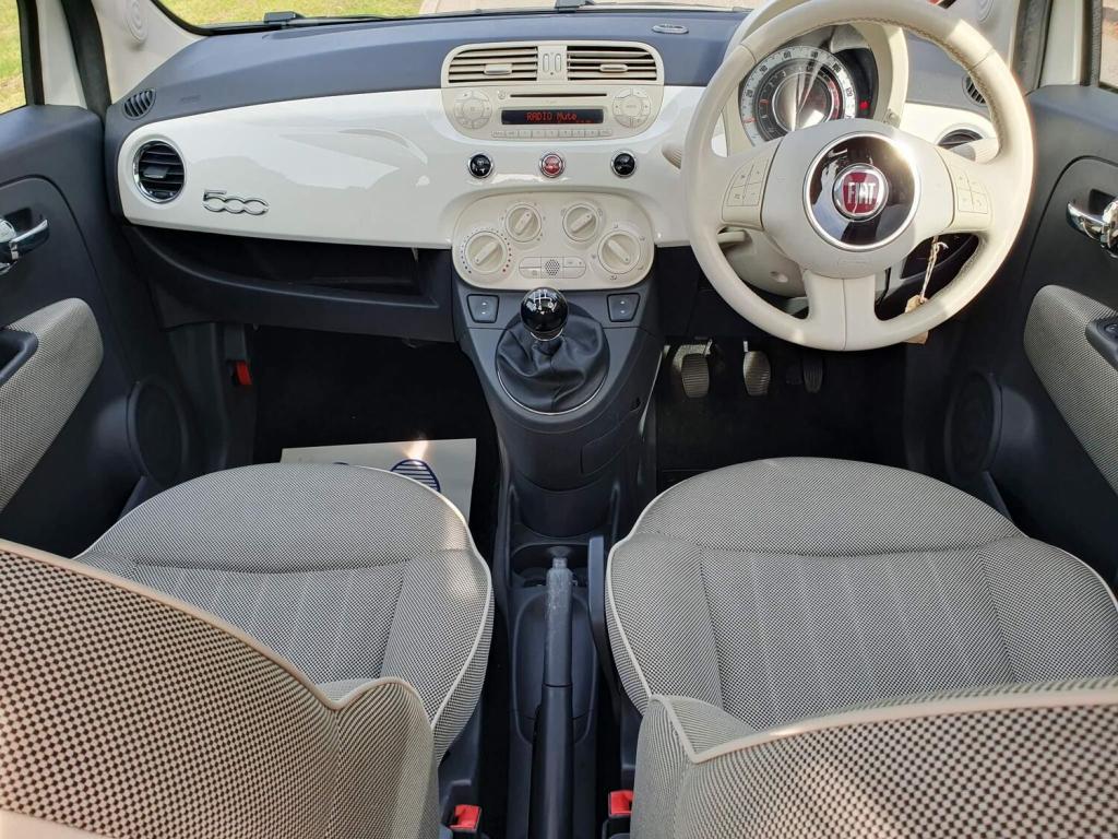 FIAT 500