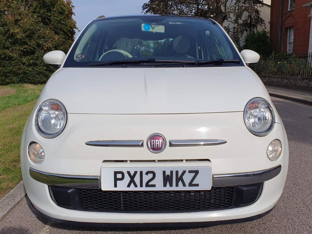 FIAT 500
