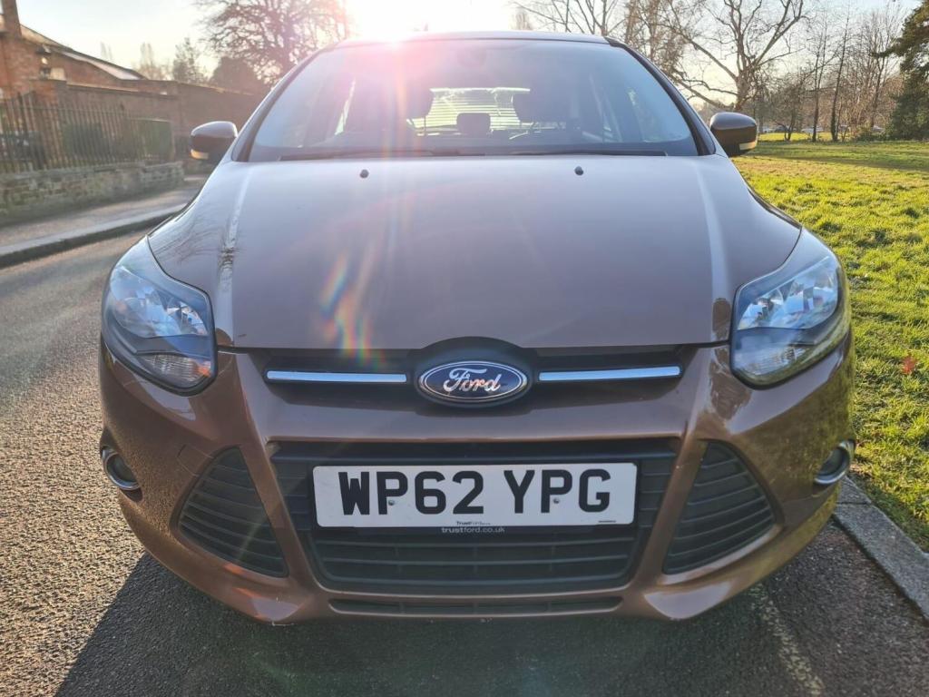 FORD FOCUS