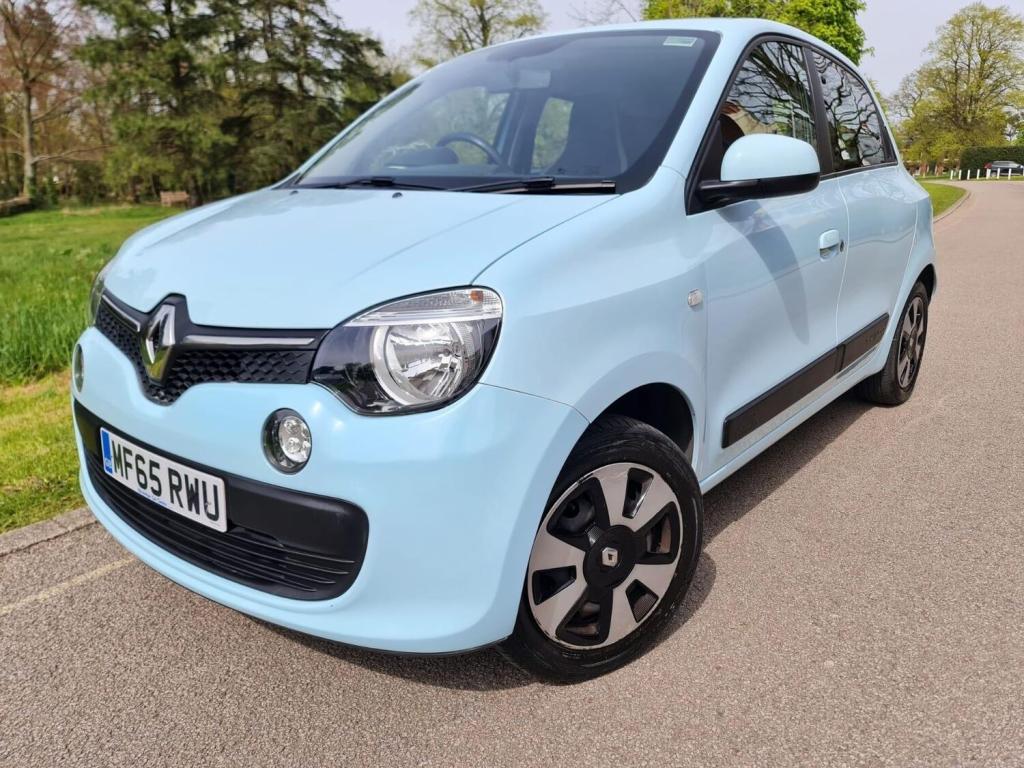 View RENAULT TWINGO 1.0 SCe Play Euro 6 5dr