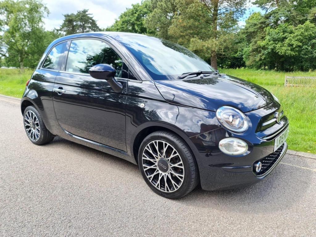 View FIAT 500 1.2 120th Euro 6 (s/s) 3dr