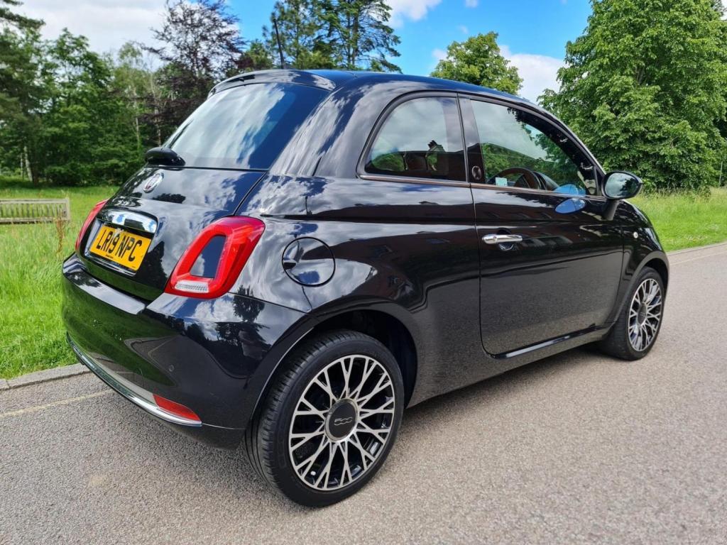 View FIAT 500 1.2 120th Euro 6 (s/s) 3dr