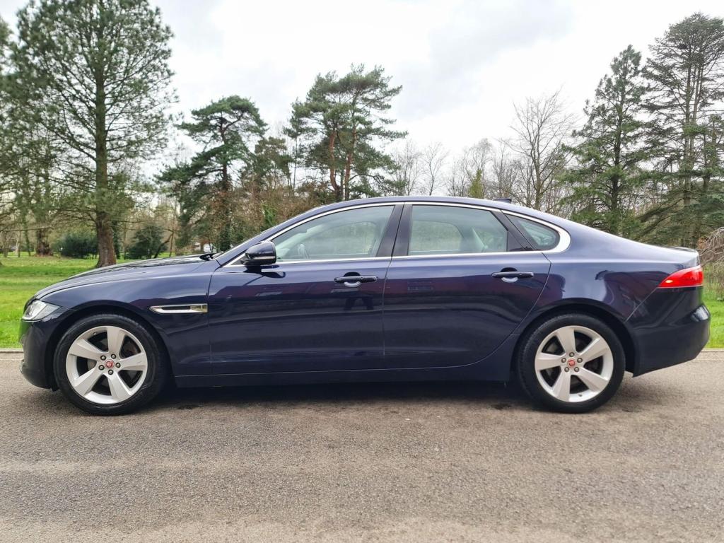 JAGUAR XF