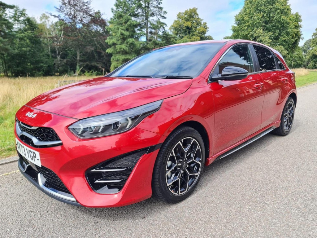 KIA CEED