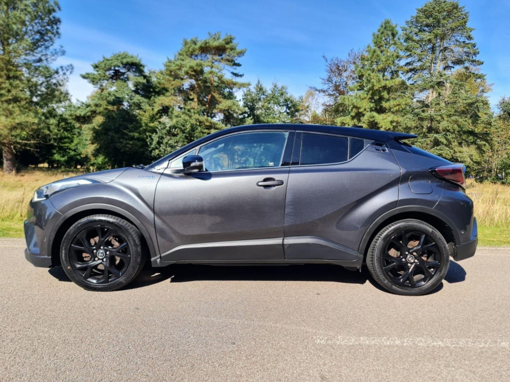 TOYOTA C-HR