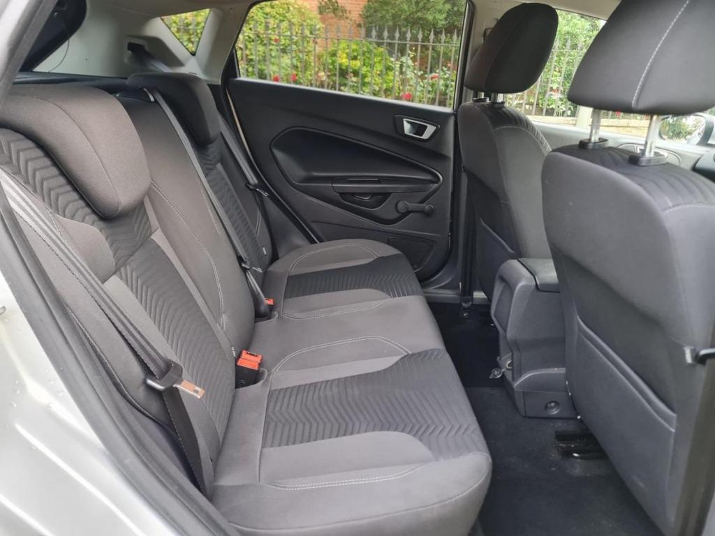 FORD FIESTA