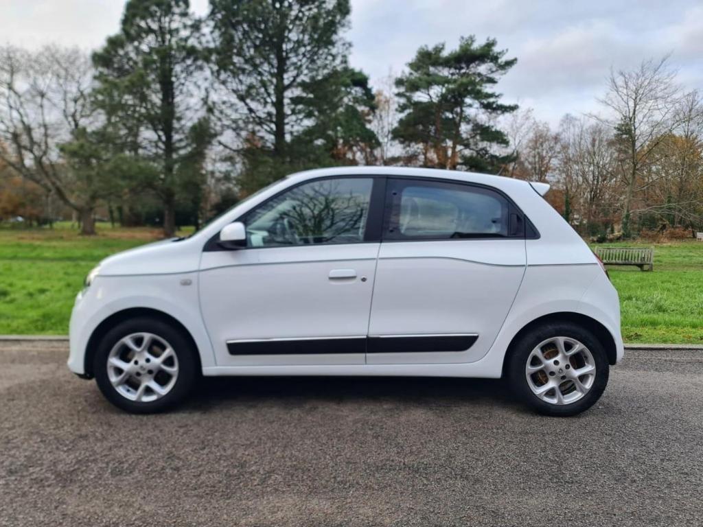 RENAULT TWINGO