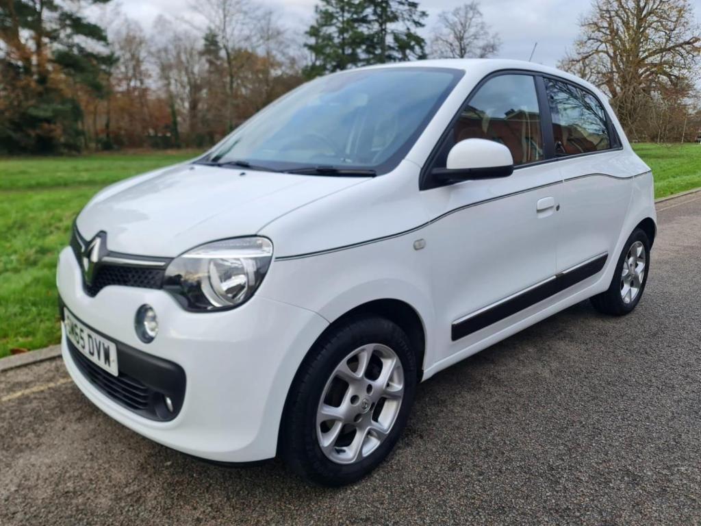 RENAULT TWINGO