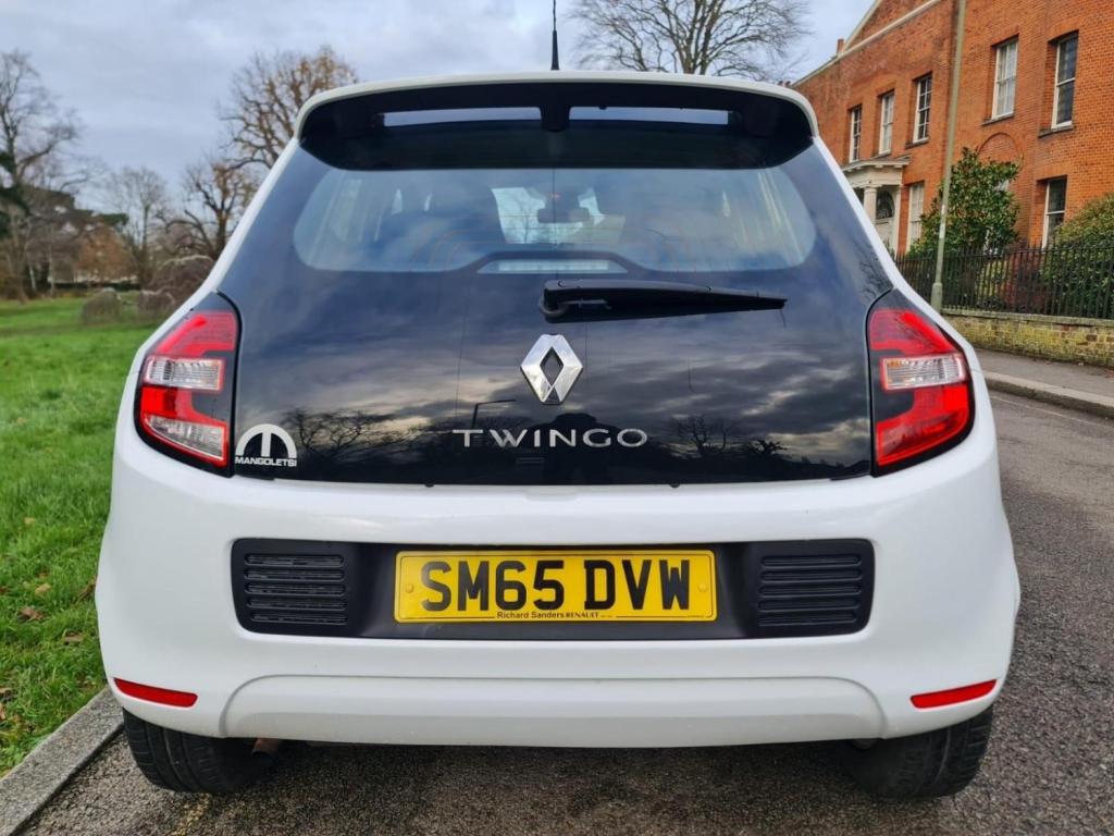 RENAULT TWINGO