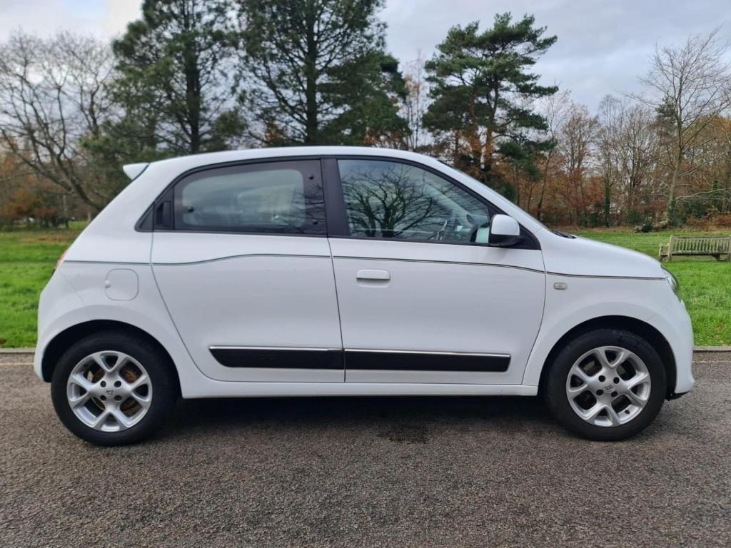 RENAULT TWINGO