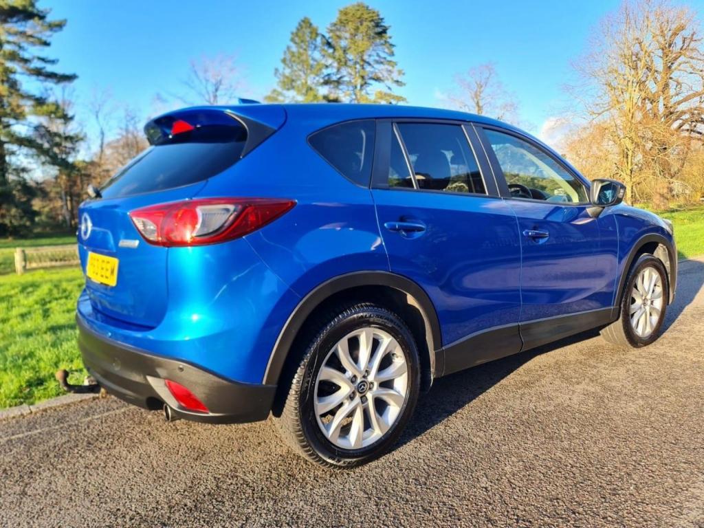 MAZDA CX-5