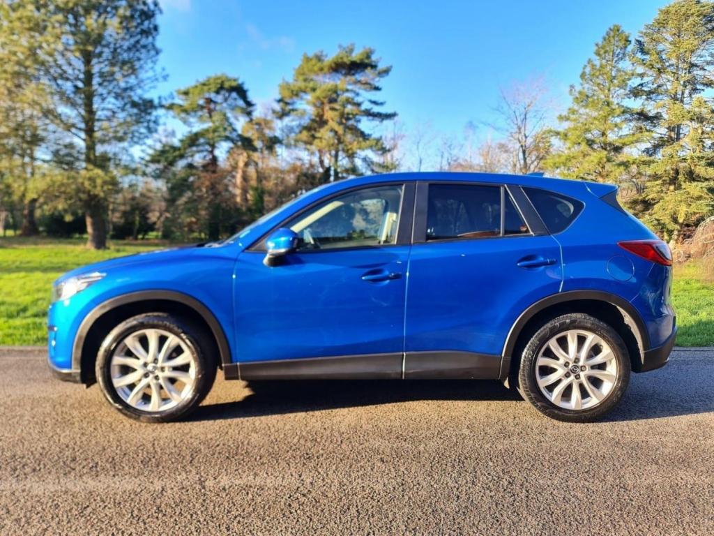 MAZDA CX-5