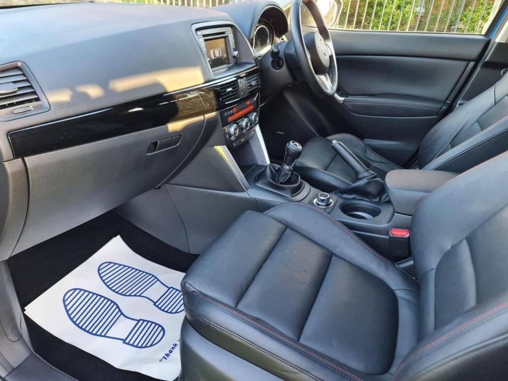 MAZDA CX-5