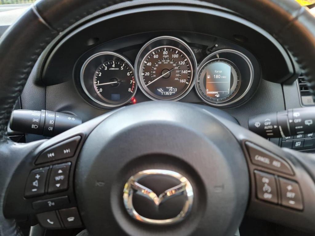 MAZDA CX-5