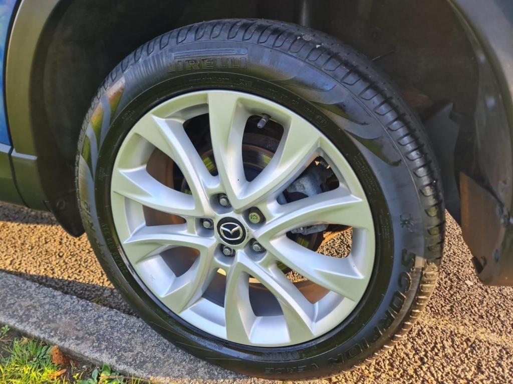 MAZDA CX-5