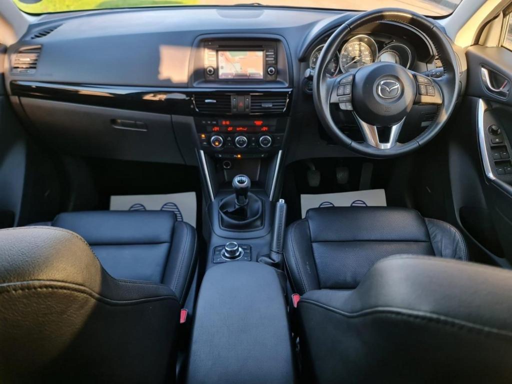 MAZDA CX-5