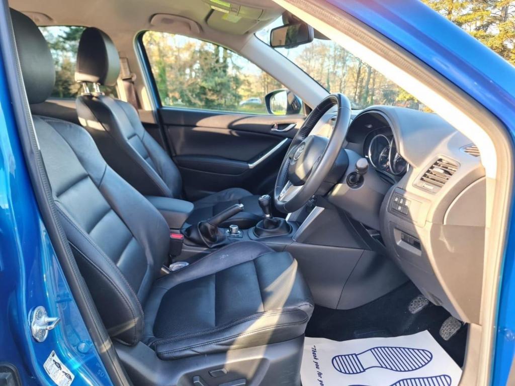 MAZDA CX-5