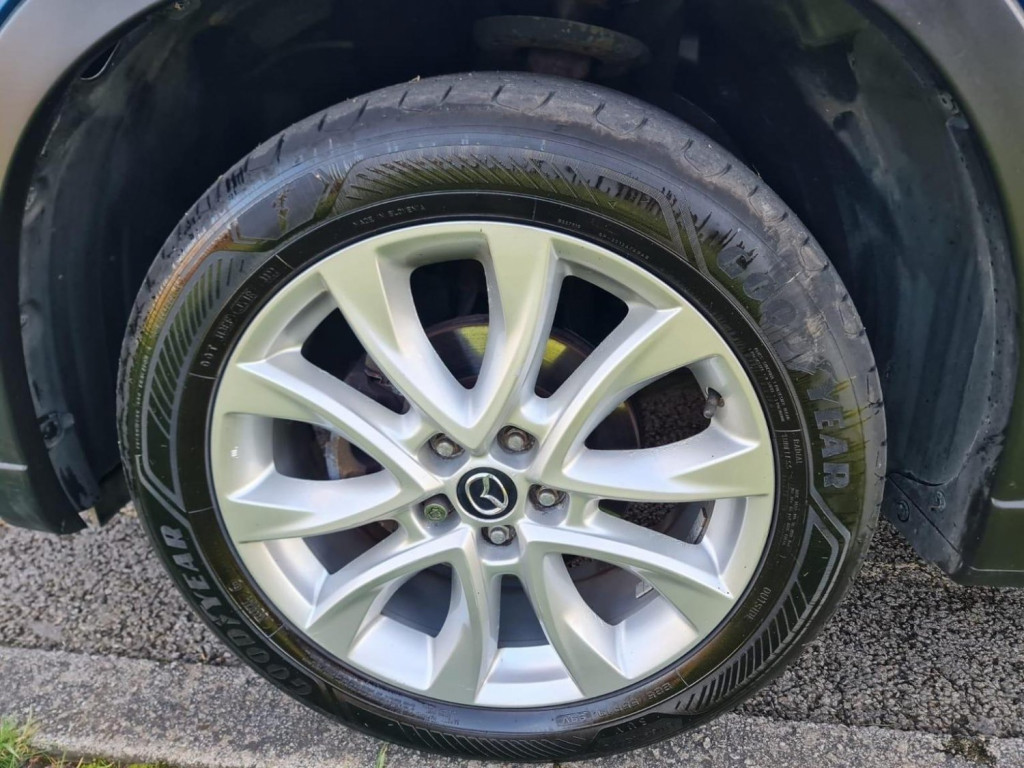 MAZDA CX-5