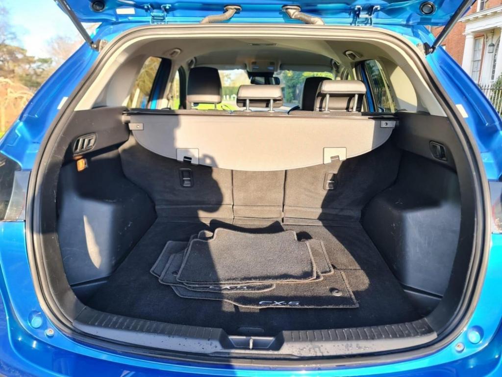 MAZDA CX-5