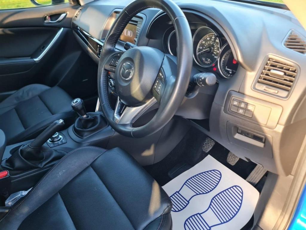 MAZDA CX-5