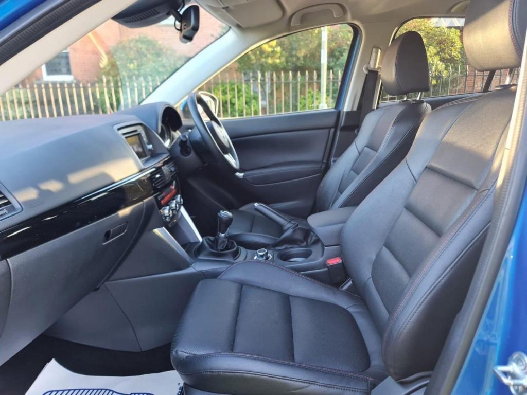 MAZDA CX-5