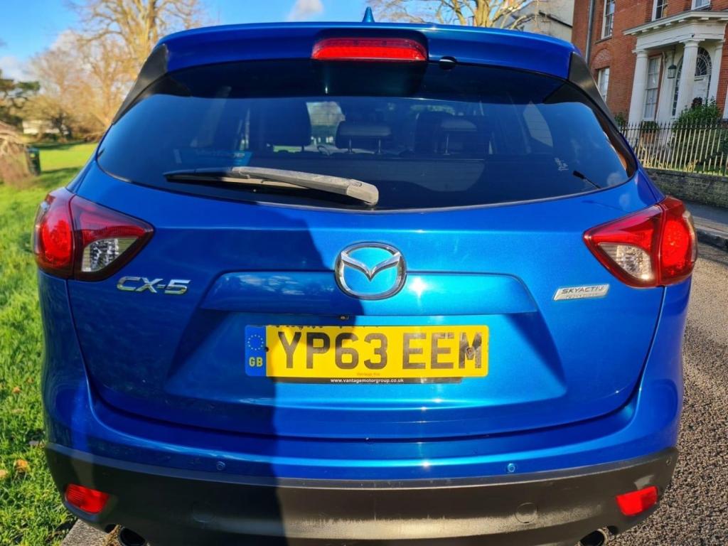 MAZDA CX-5