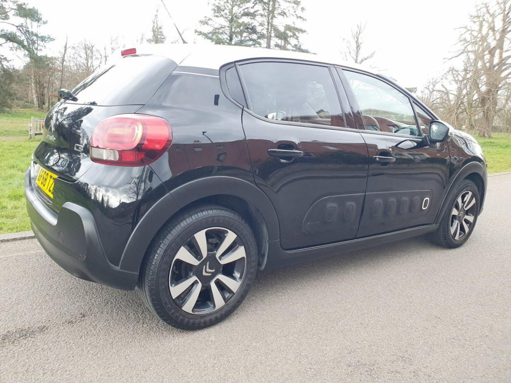 View CITROEN C3 1.2 PureTech Flair Euro 6 (s/s) 5dr