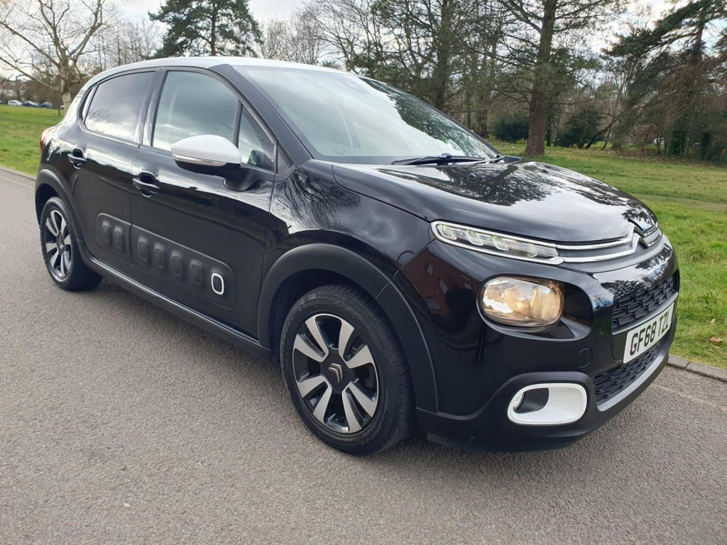View CITROEN C3 1.2 PureTech Flair Euro 6 (s/s) 5dr