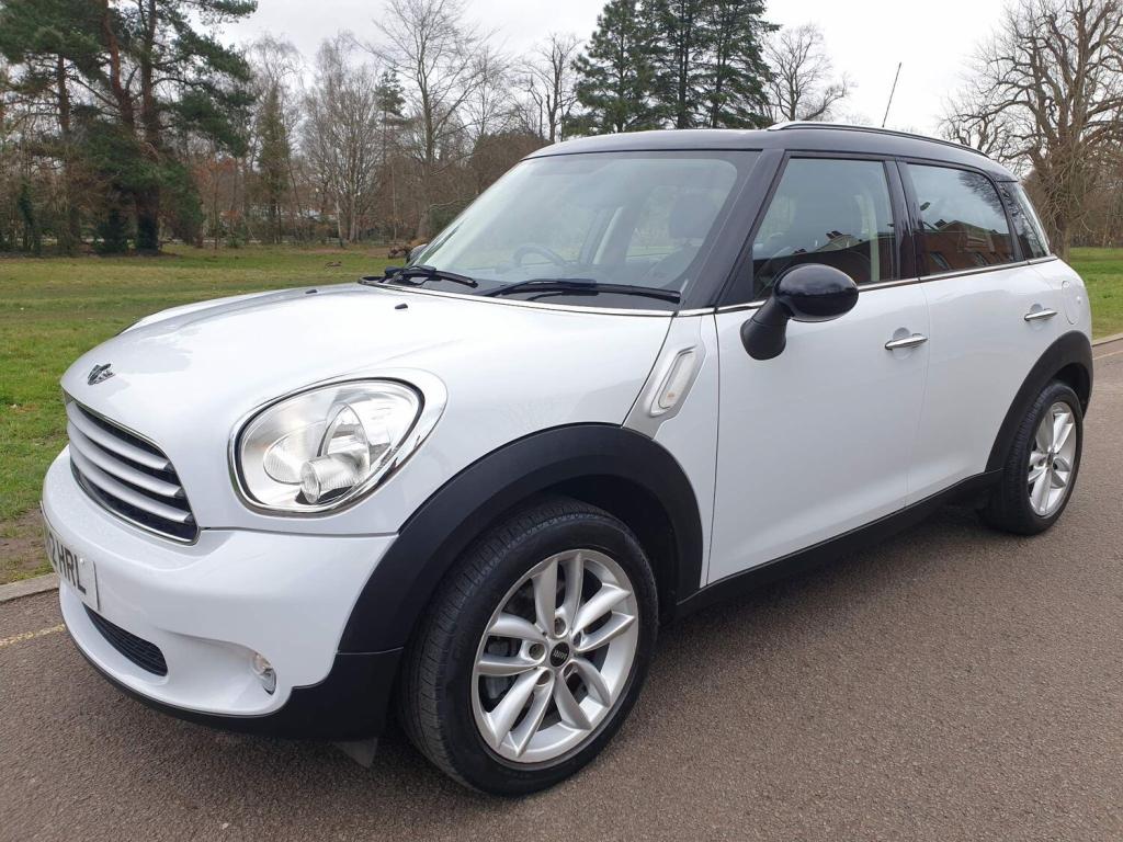 MINI COUNTRYMAN