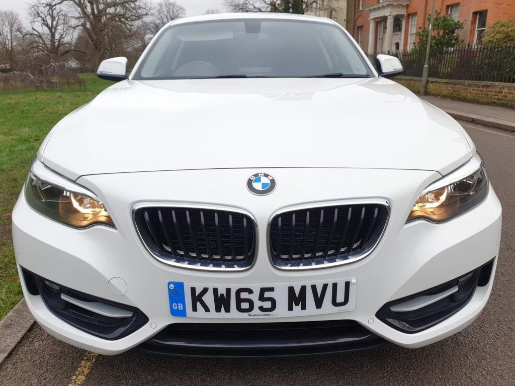 BMW 2 SERIES