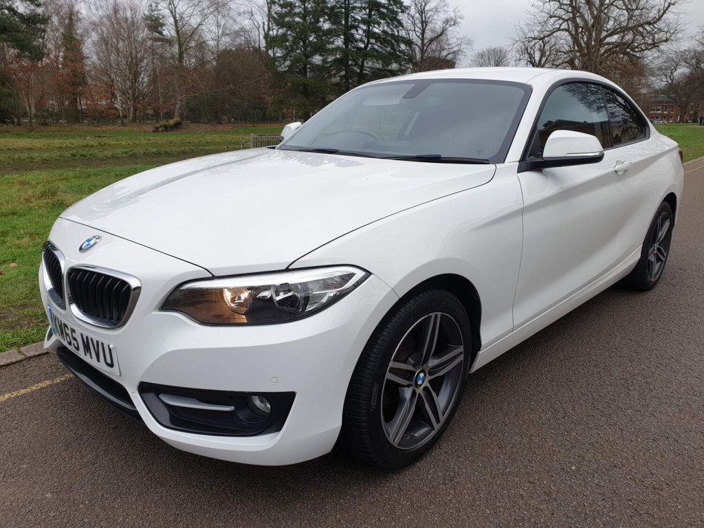 BMW 2 SERIES