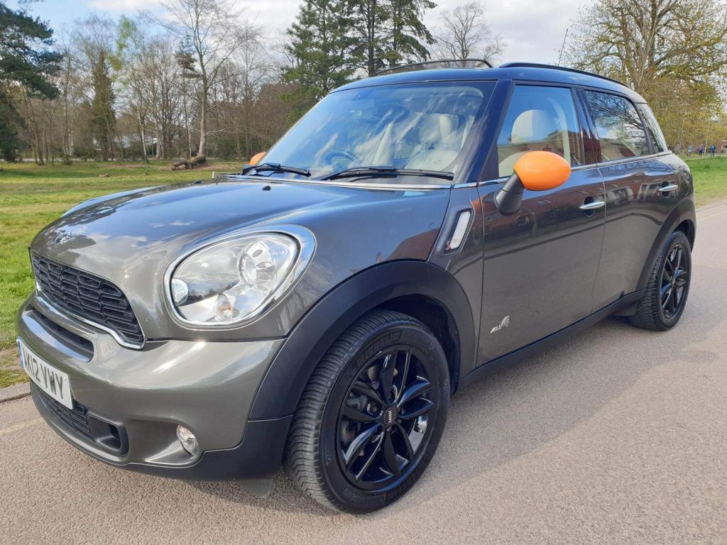 MINI COUNTRYMAN