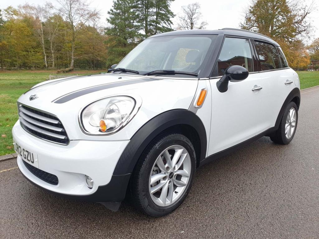 MINI COUNTRYMAN