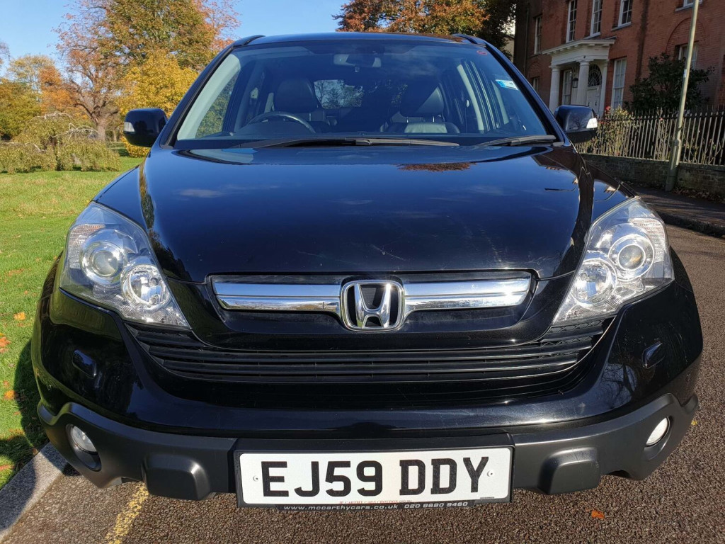 HONDA CR-V