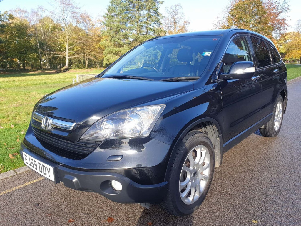 HONDA CR-V