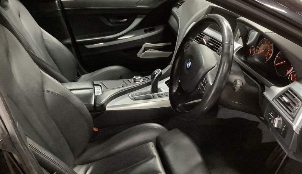 View BMW 6 SERIES 3.0 640d M Sport Gran Coupe 4dr