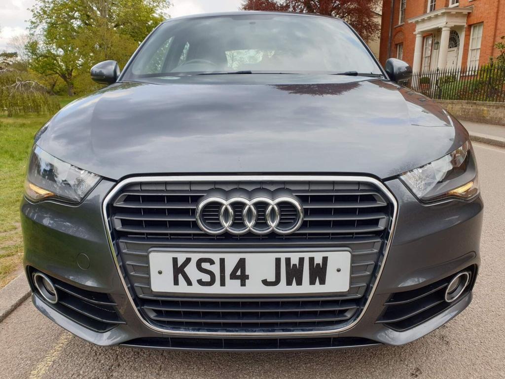 AUDI A1