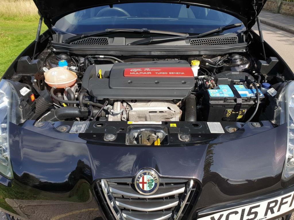 ALFA ROMEO GIULIETTA