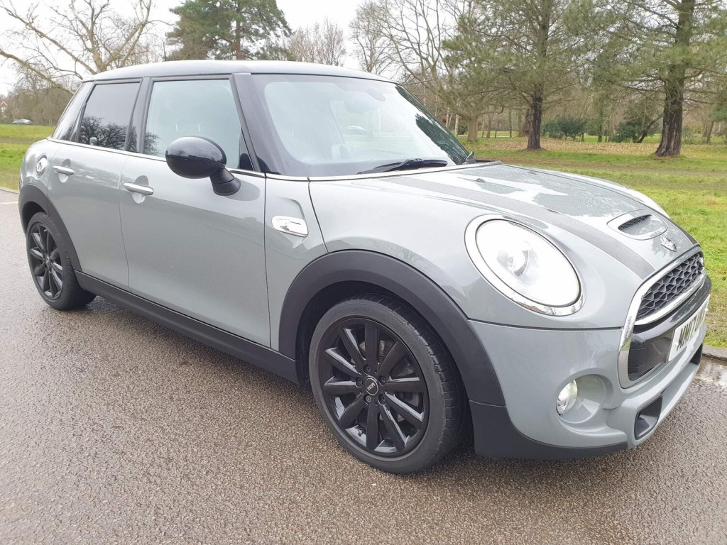 View MINI HATCH 2.0 Cooper S (s/s) 5dr