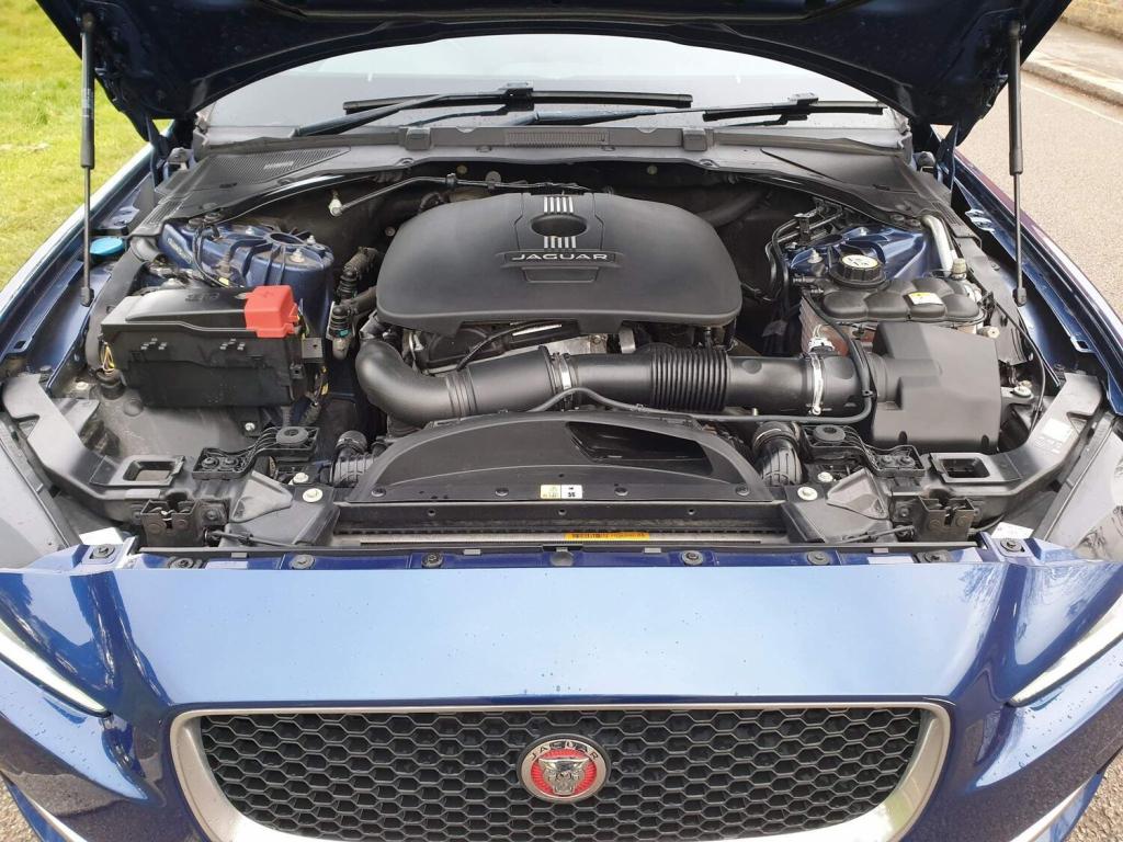 JAGUAR XE