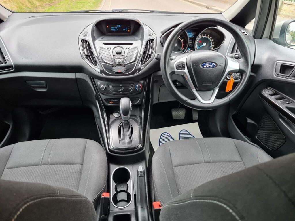 FORD B-MAX
