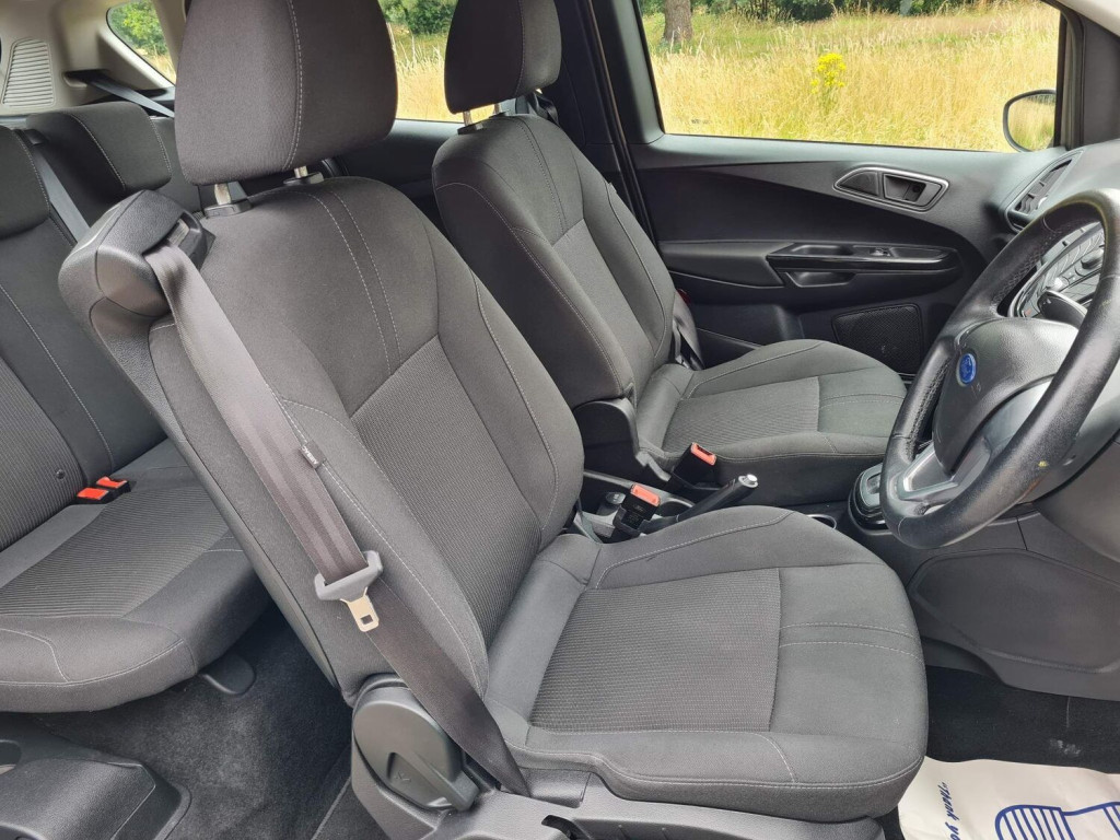 FORD B-MAX