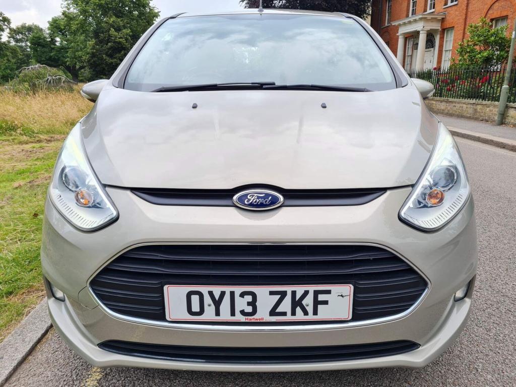 FORD B-MAX