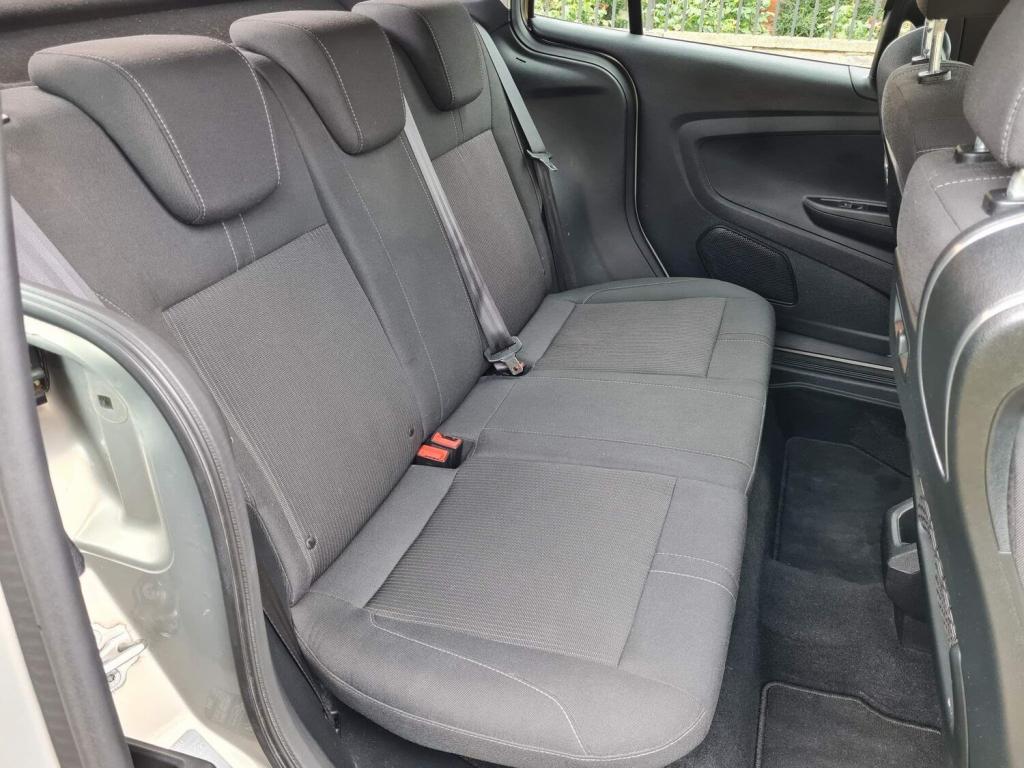 FORD B-MAX