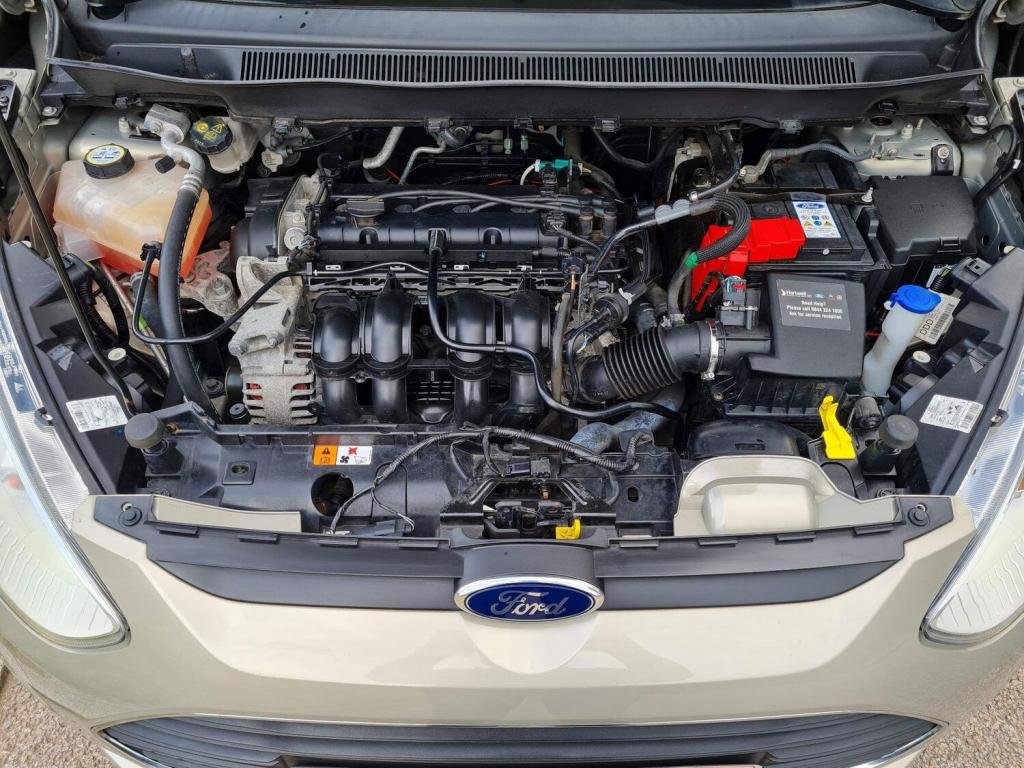 FORD B-MAX