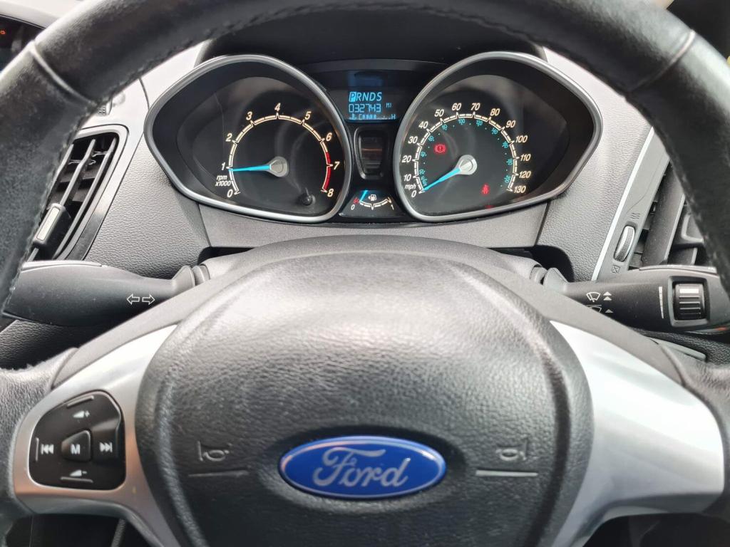 FORD B-MAX