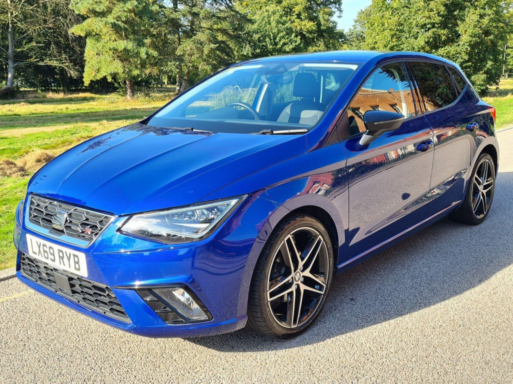 SEAT IBIZA